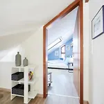 Seesternchen Apartmán Ohningen