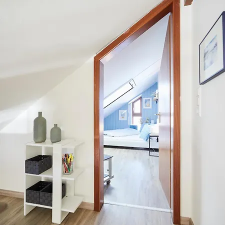 Seesternchen Apartamento Ohningen