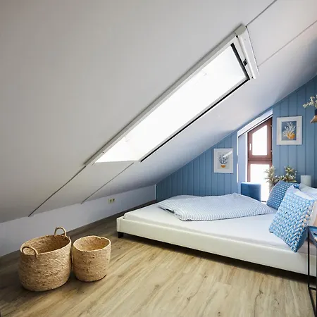 Apartmán Seesternchen Ohningen