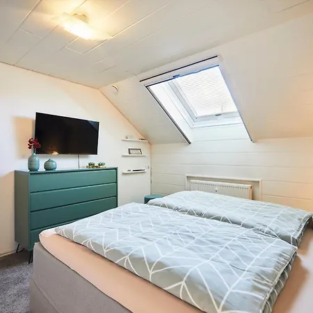 Apartmán Seesternchen Ohningen