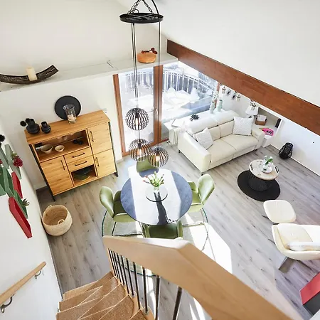 Seesternchen 아파트