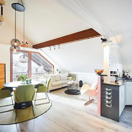 아파트 Seesternchen