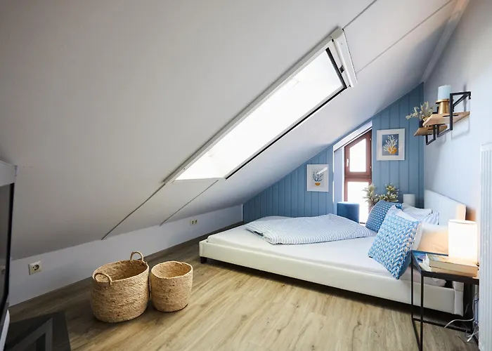 شقة Seesternchen أونينغين