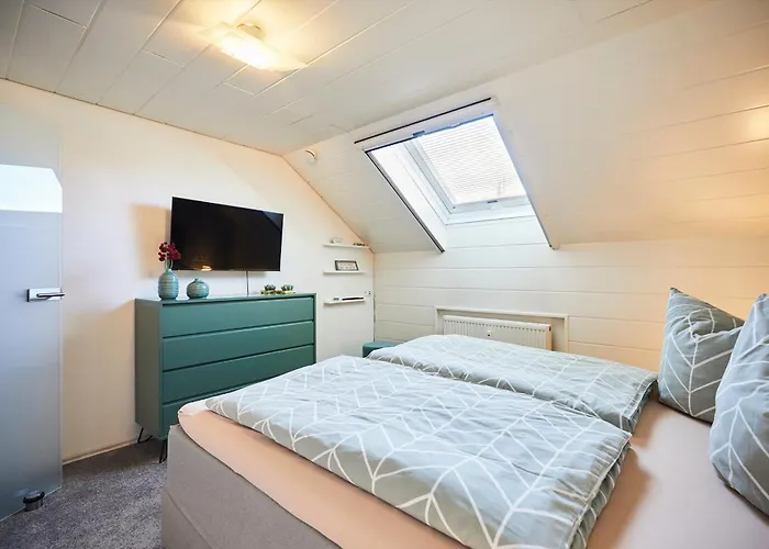 شقة Seesternchen أونينغين