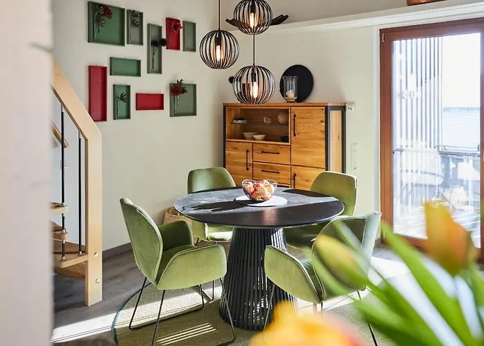 شقة Seesternchen *