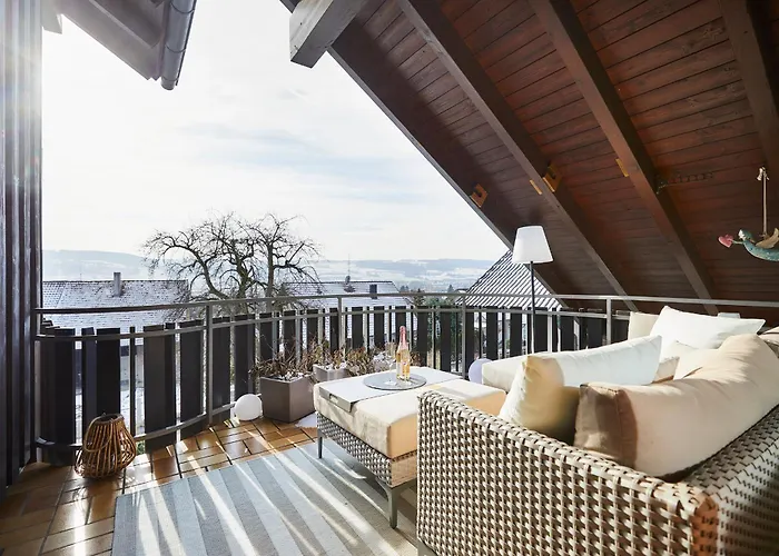 شقة Seesternchen *